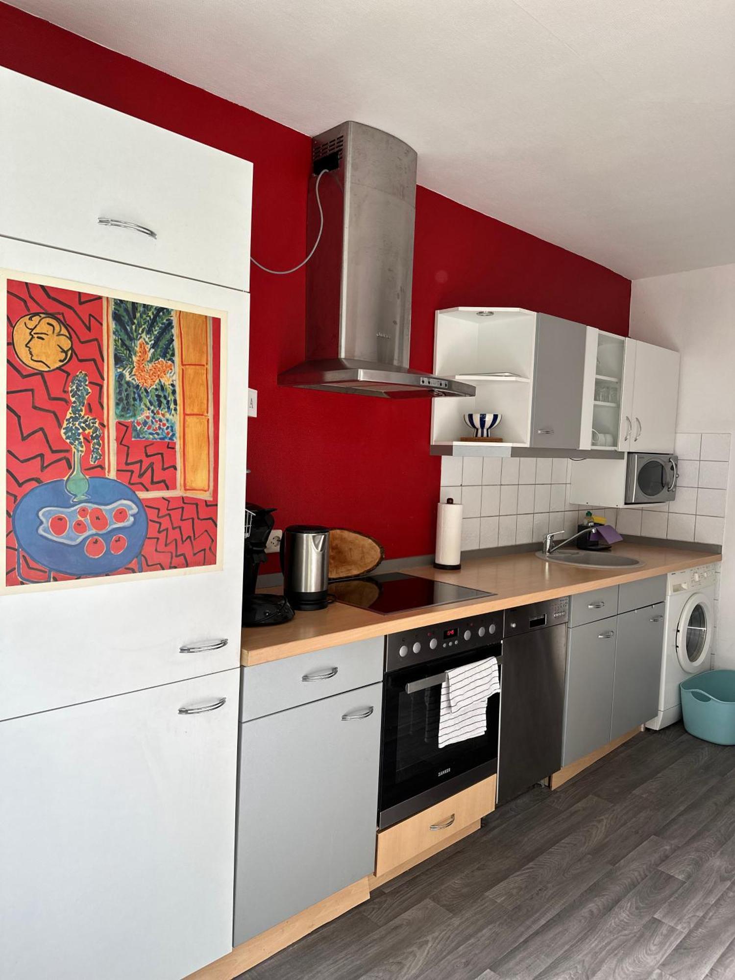 Gemuetliche Wohnung Karlsruhe Exterior foto