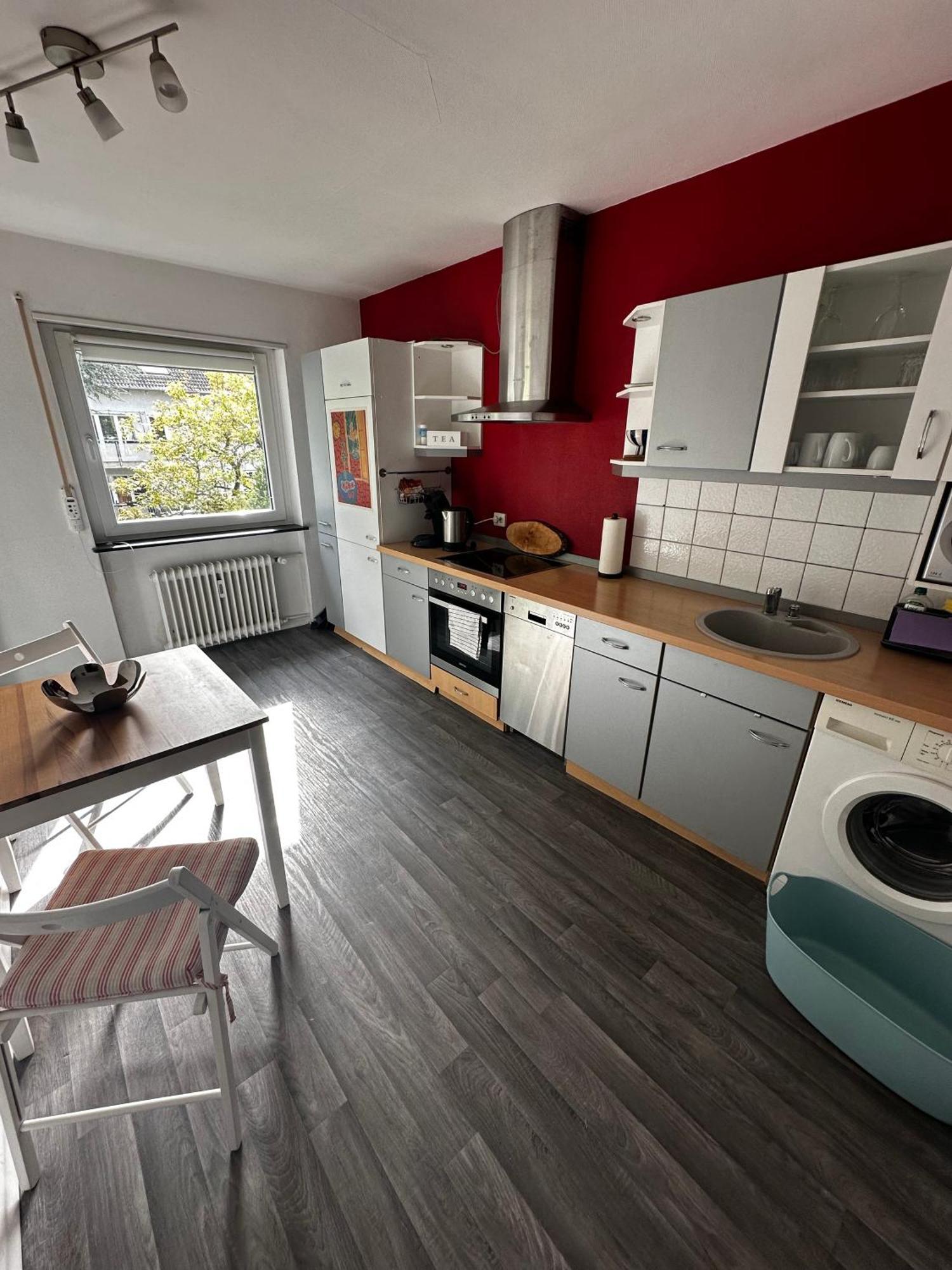 Gemuetliche Wohnung Karlsruhe Exterior foto
